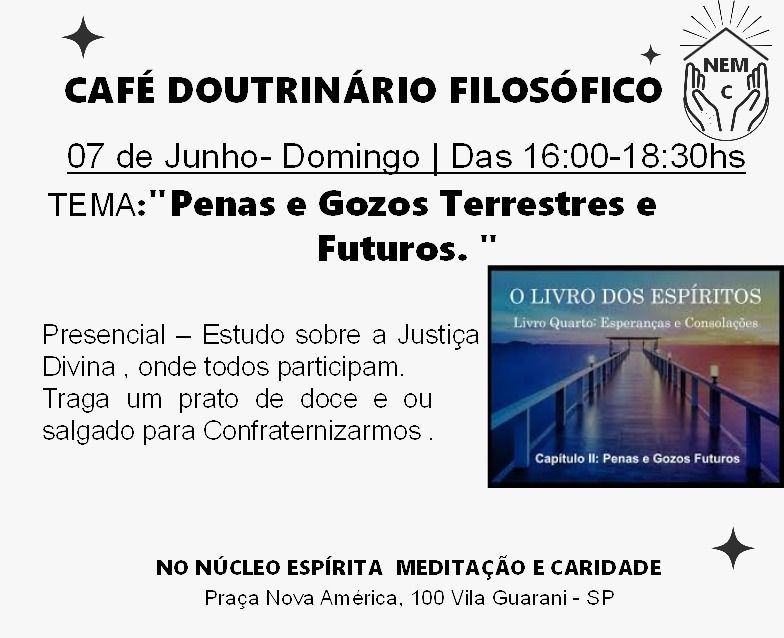 Cartaz da Palestra